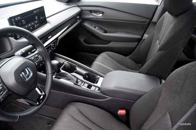 2025 Honda Accord Hybrid Sport - Photo 9