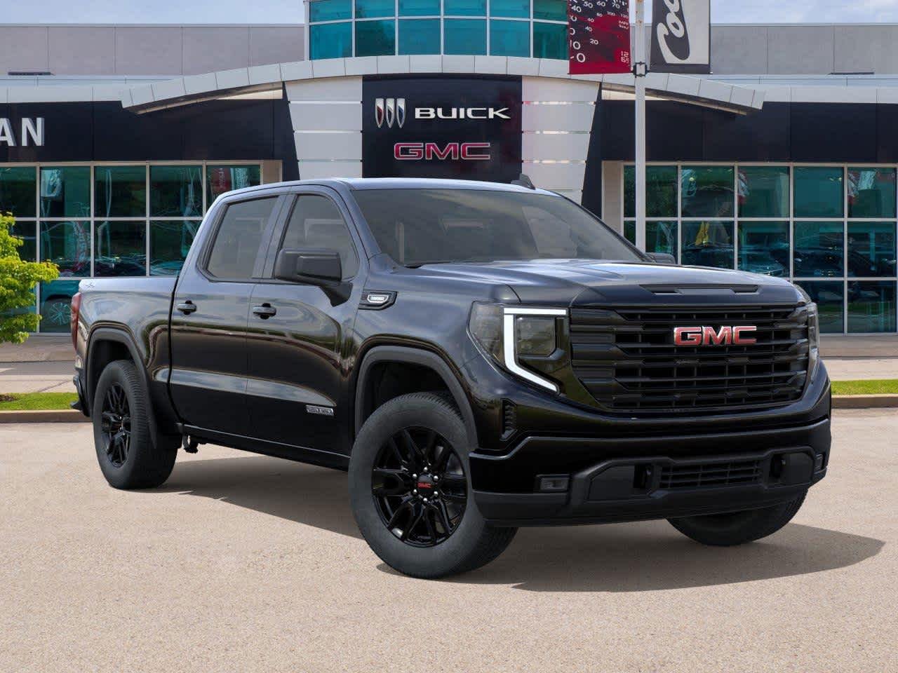 2026 GMC Sierra 1500 Elevation - Photo 7