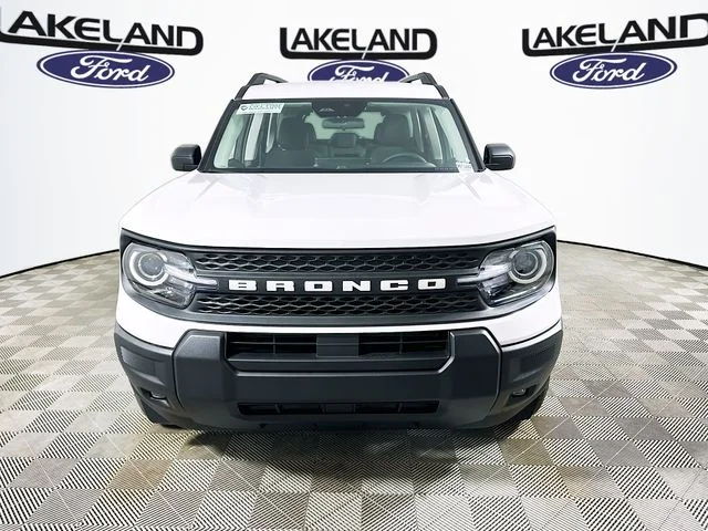 New 2026 Ford Bronco Sport Big Bend