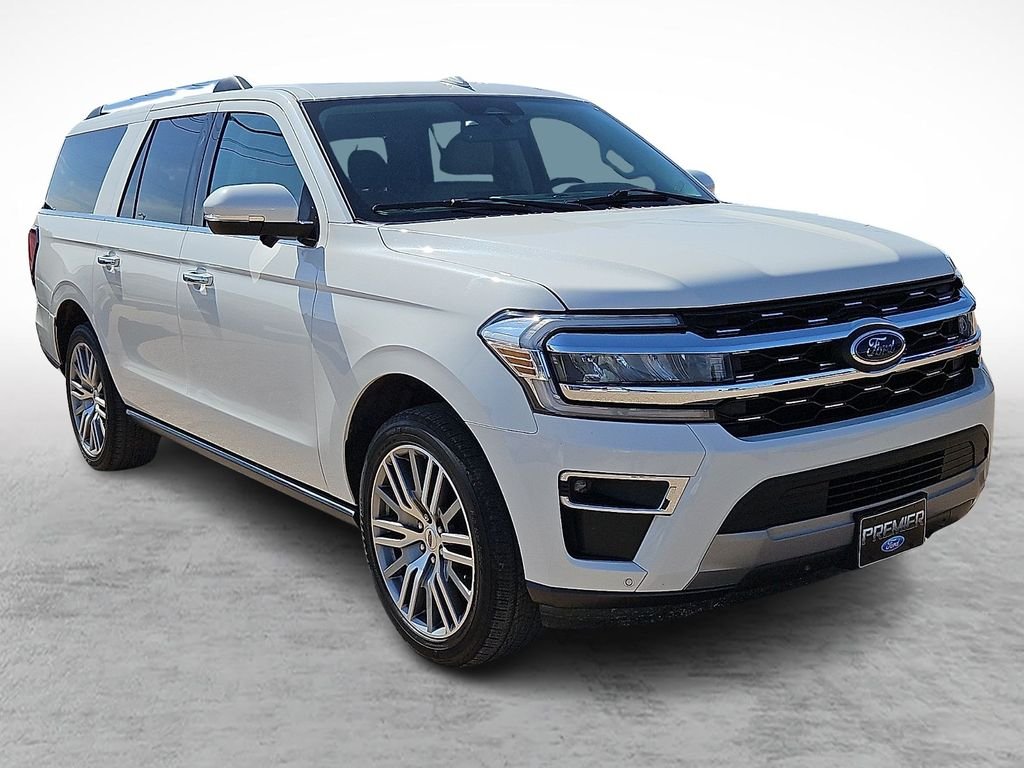 2022 Ford Expedition MAX Limited