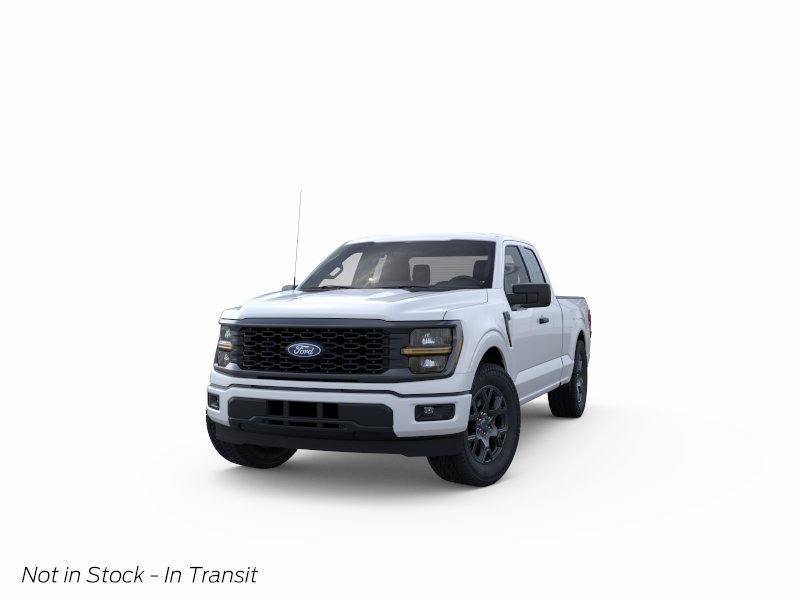 New 2026 Oxford White Ford STX® image 24