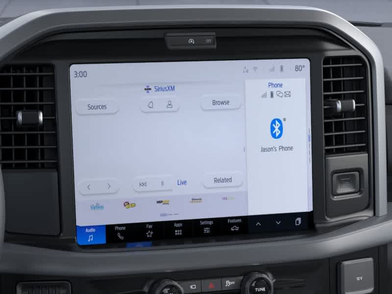 New 2026 Avalanche Ford XLT image 14