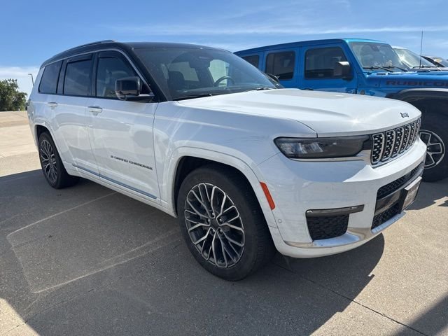 2024 Jeep Grand Cherokee L Summit Reserve 4x4's photo