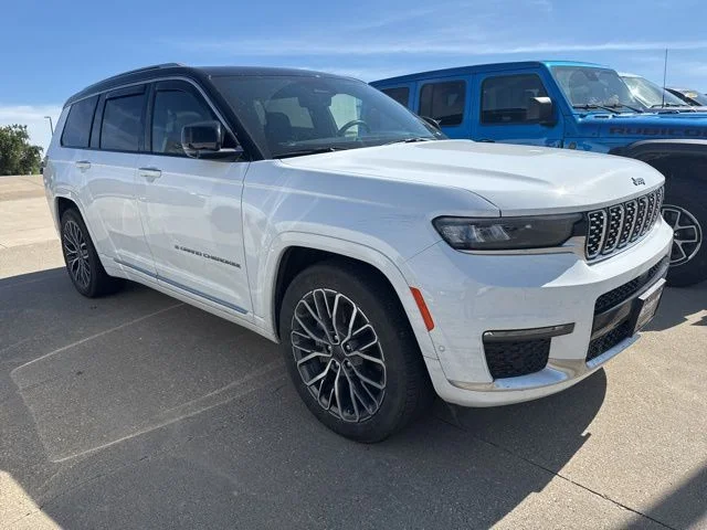 2024 Jeep Grand Cherokee L