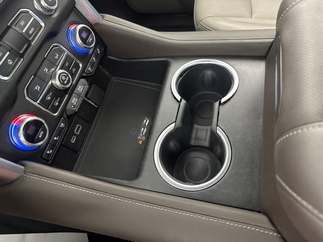 Used 2021 White GMC SLT image 18