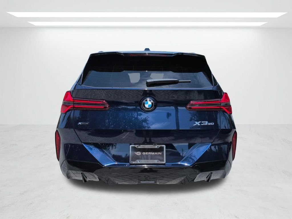 New 2026 Tanzanite Blue II Metallic BMW 30 xDrive image 5