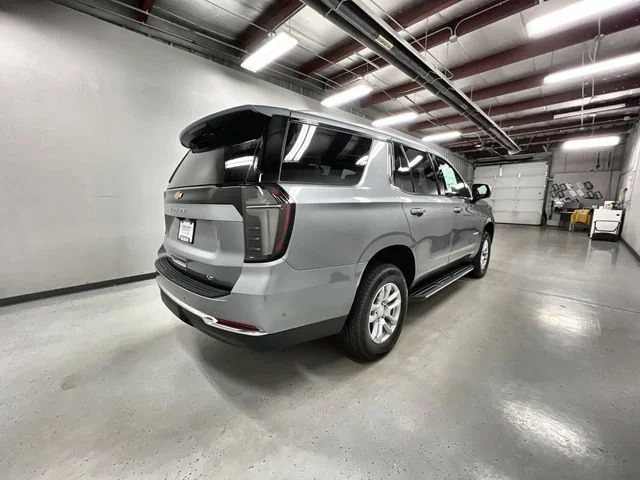 2026 Chevrolet Tahoe LT - Photo 8