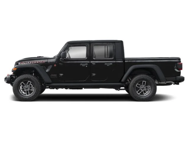 New 2027 Black Clearcoat Jeep Mojave image 2