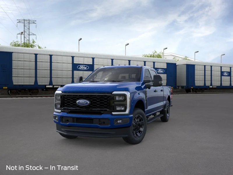 New 2026 Argon Blue Metallic Ford F-250® XL image 2