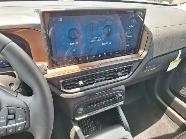 New 2026 Carbonized Gray Metallic Ford Outer Banks® image 35
