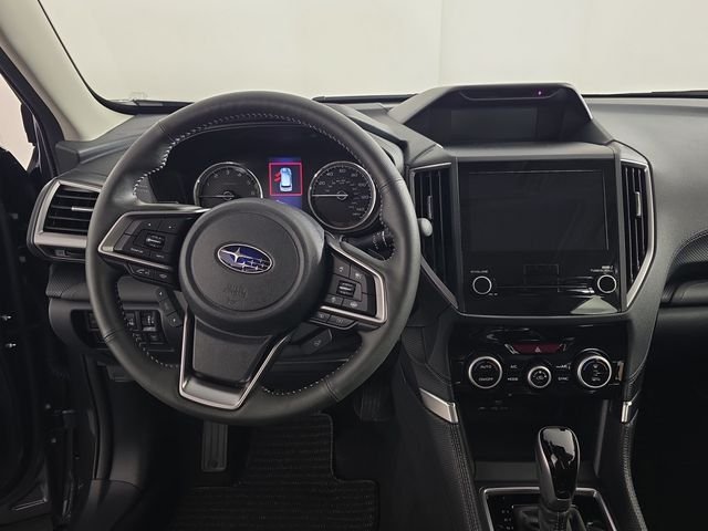 Certified Used 2024 Gray Subaru Touring image 12