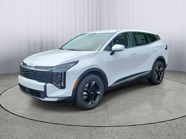 Used 2026 White Kia LX image 5