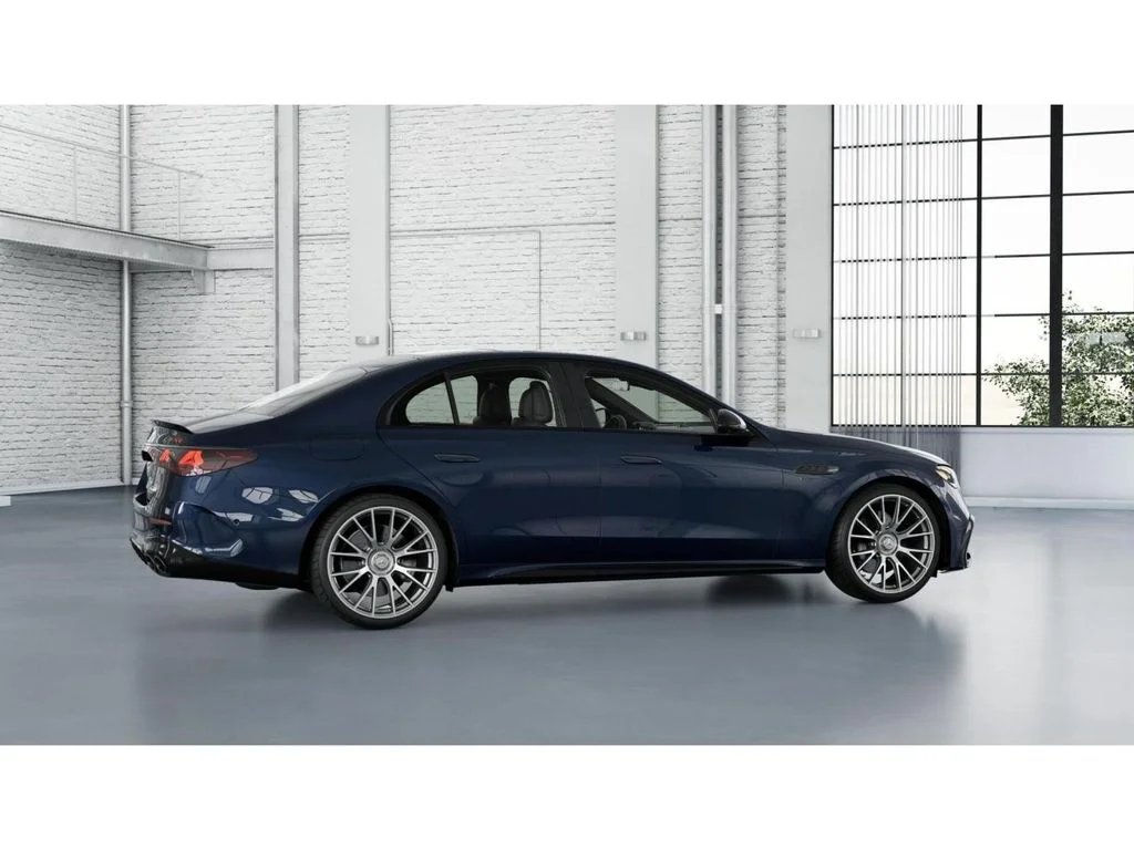 New 2027 Blue Mercedes-Benz E 53 AMG® image 48
