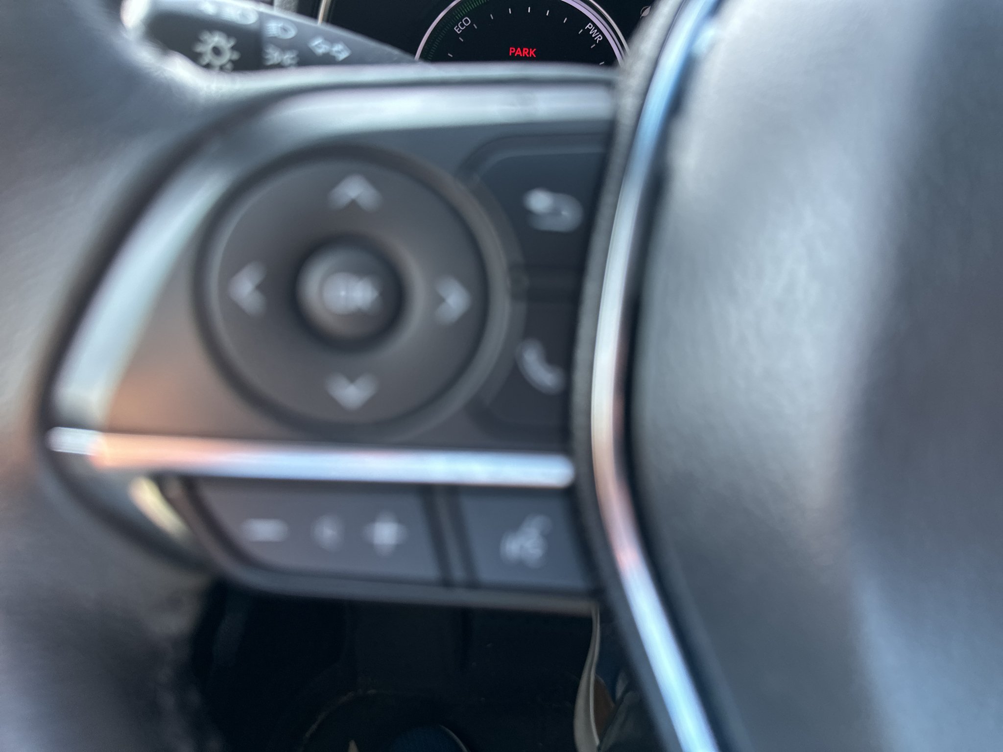Used 2019 Harbor Gray Metallic Toyota Hybrid XLE image 11