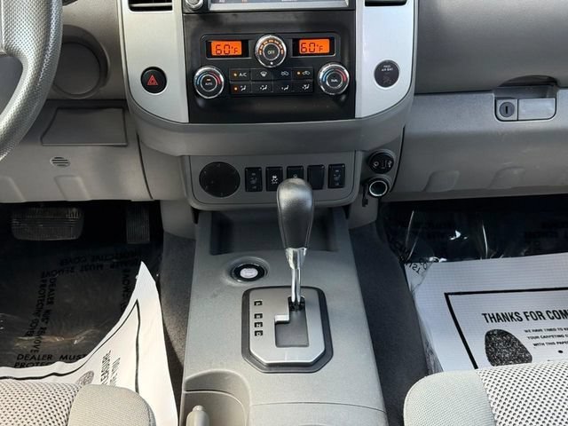 Used 2020 Black Nissan Crew Cab SV 4x2 image 15