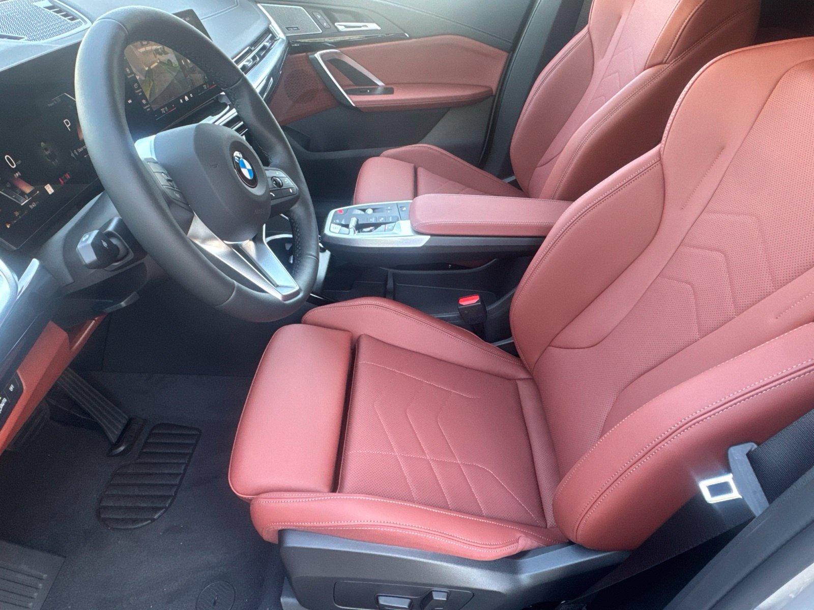 New 2027 Dune Grey Metallic BMW xDrive28i image 23