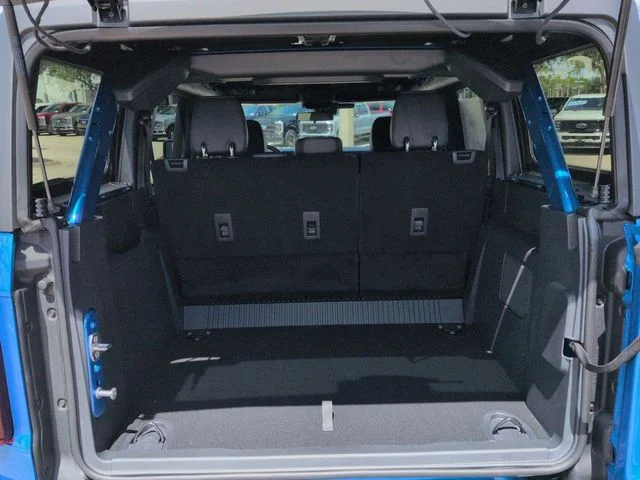 New 2026 Velocity Blue Metallic Ford Big Bend® image 13