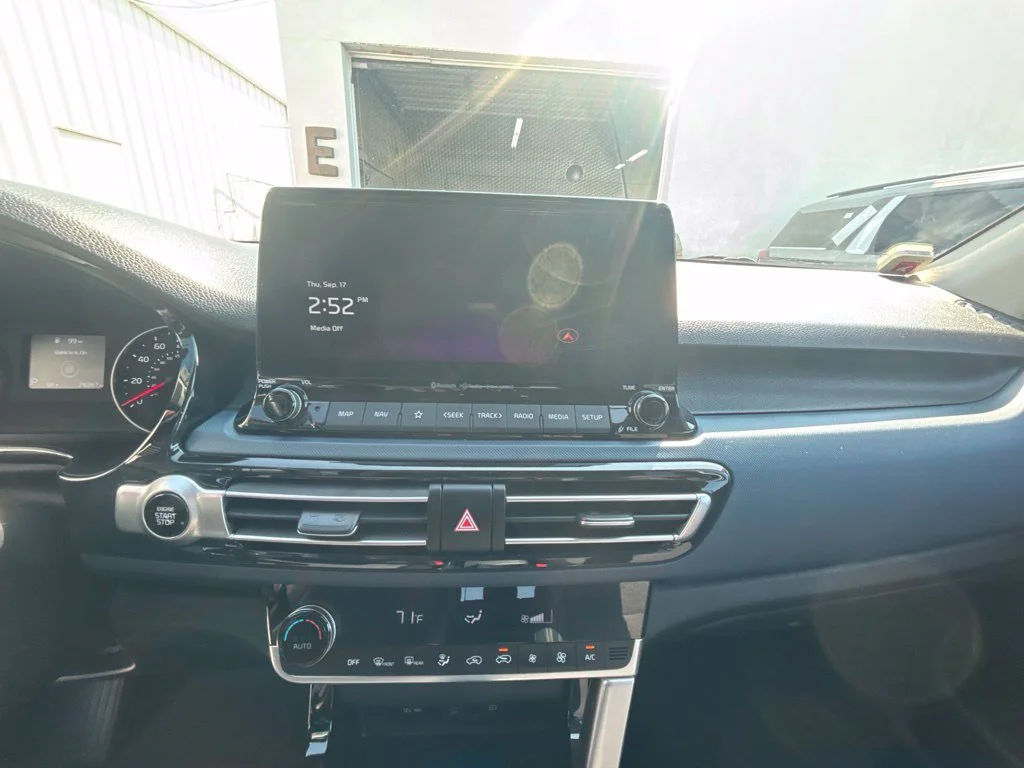 Used 2023 Blue Kia S image 15