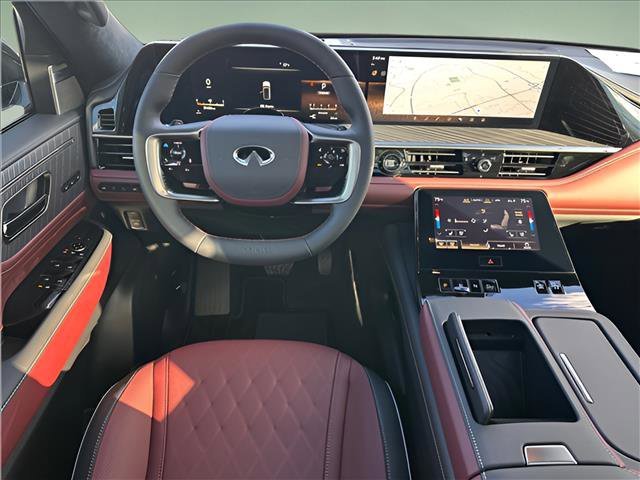 2026 INFINITI QX80 Autograph - Photo 15