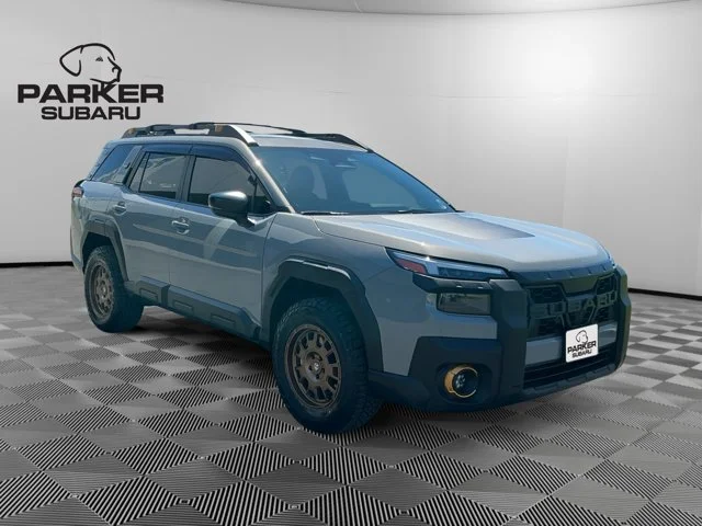 New 2026 RIVER ROCK PEARL Subaru Wilderness image 7