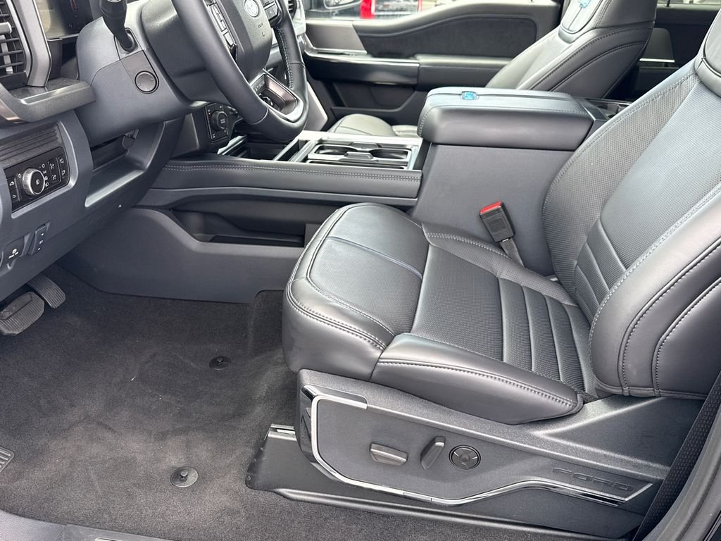 New 2026 Black Ford Platinum image 9