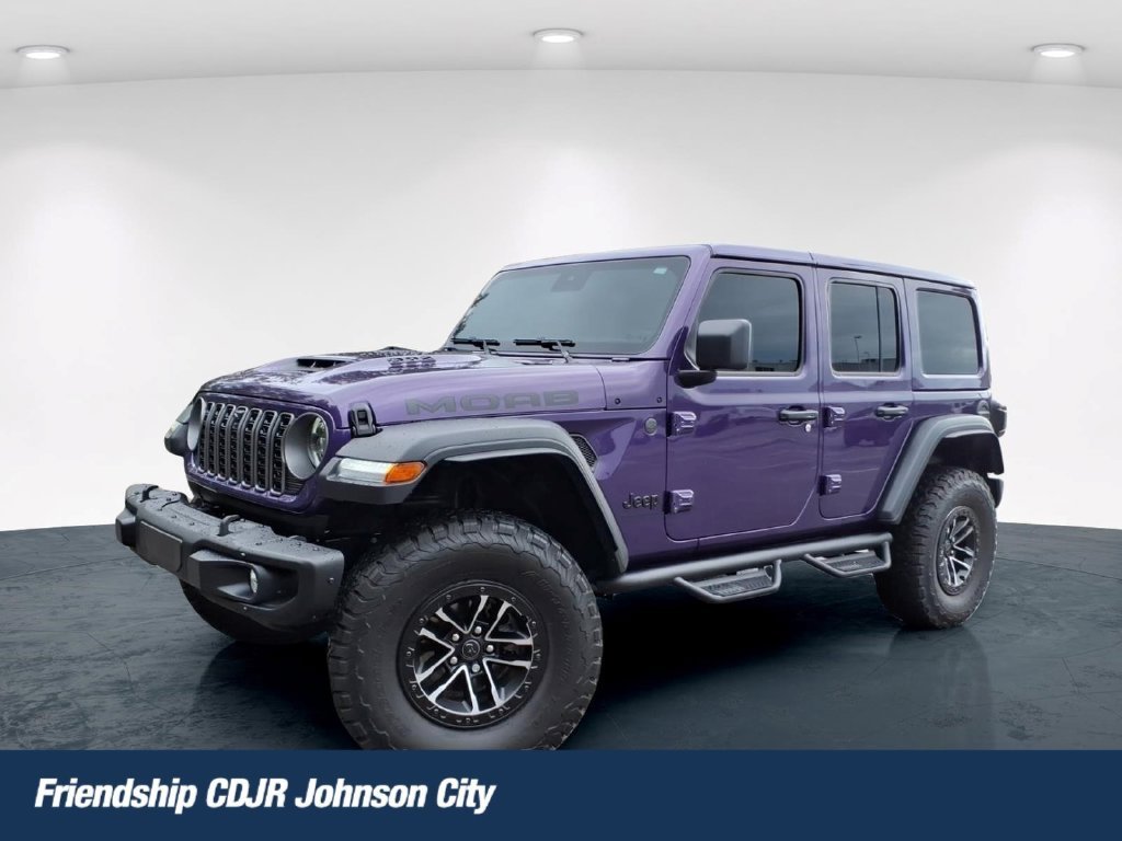 2026 Jeep Wrangler 4-Door Moab 392