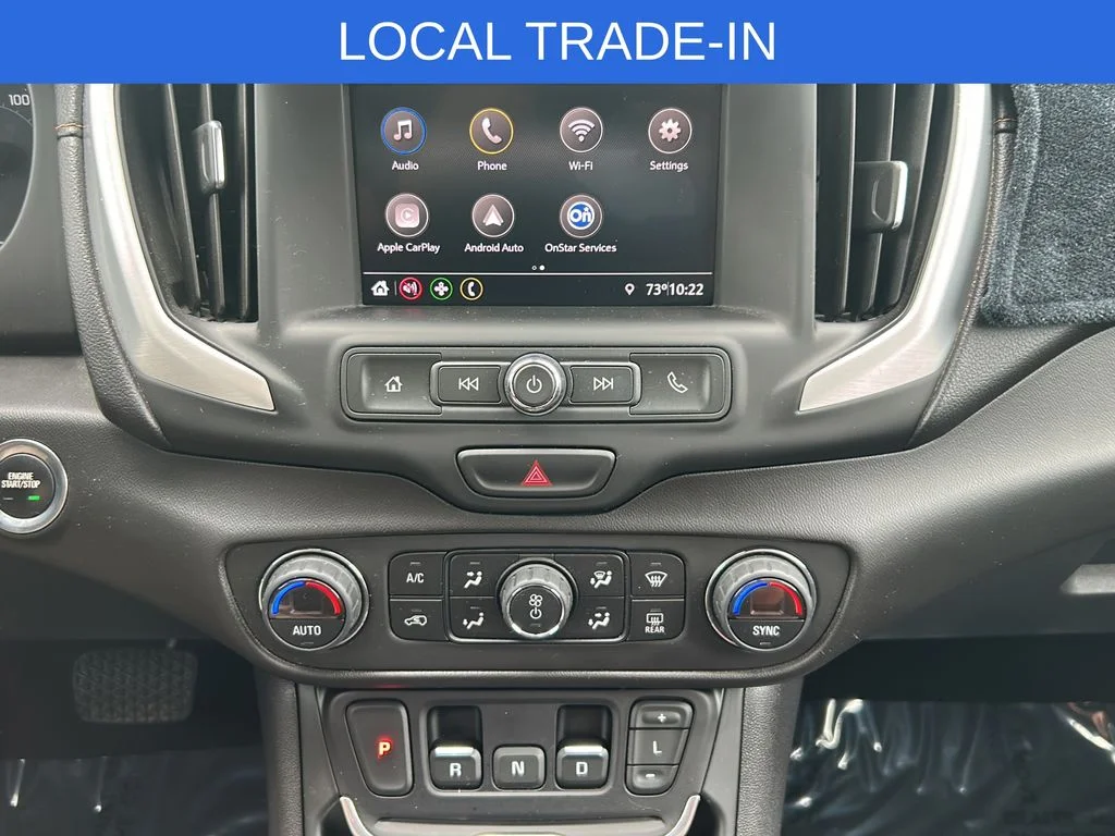 Used 2021 Gray GMC SLE image 19