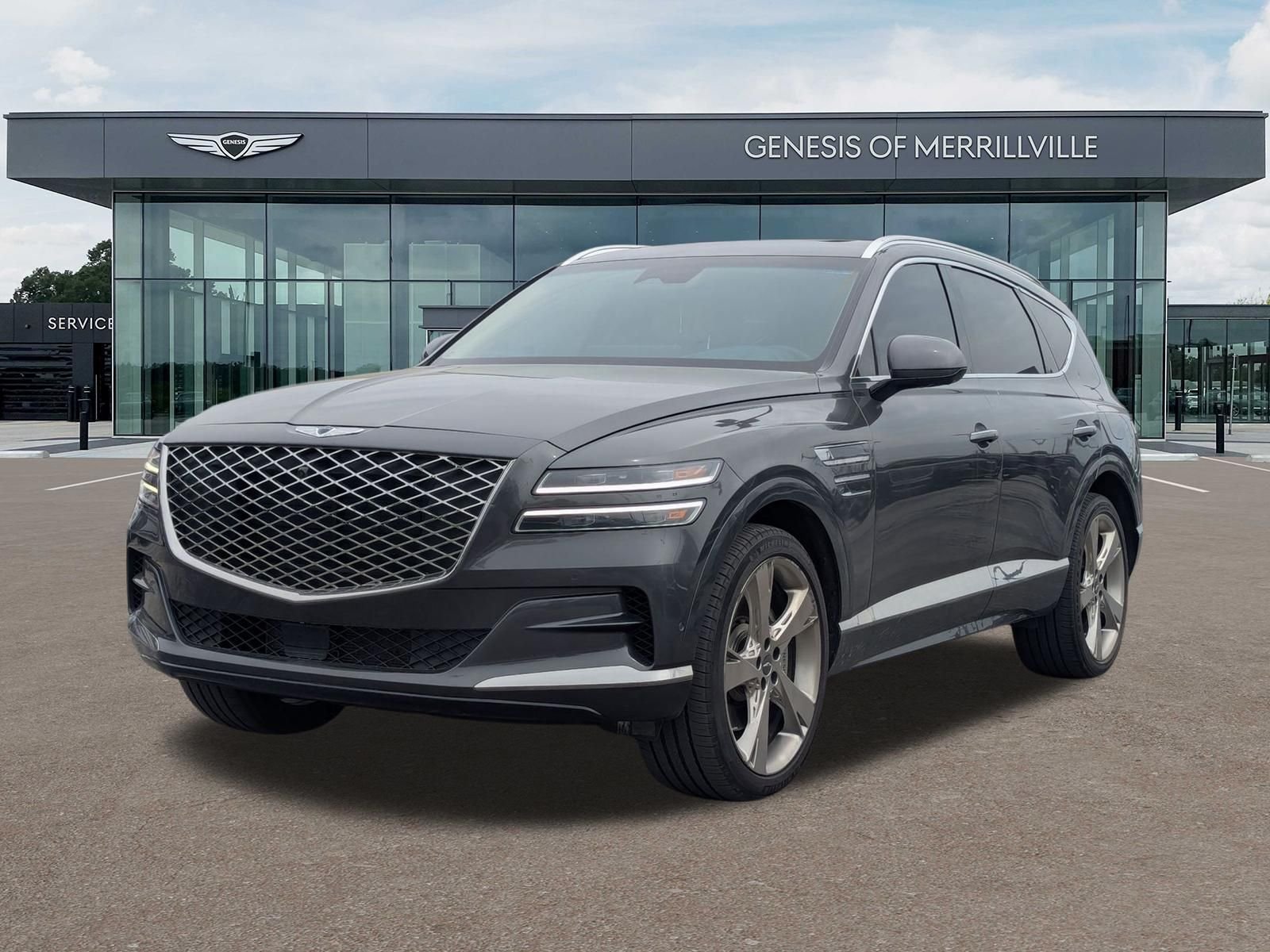 Used 2023 Gray Genesis 2.5T image 3
