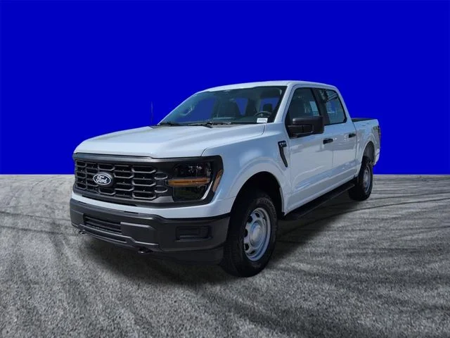 New 2026 Oxford White Ford XL image 8