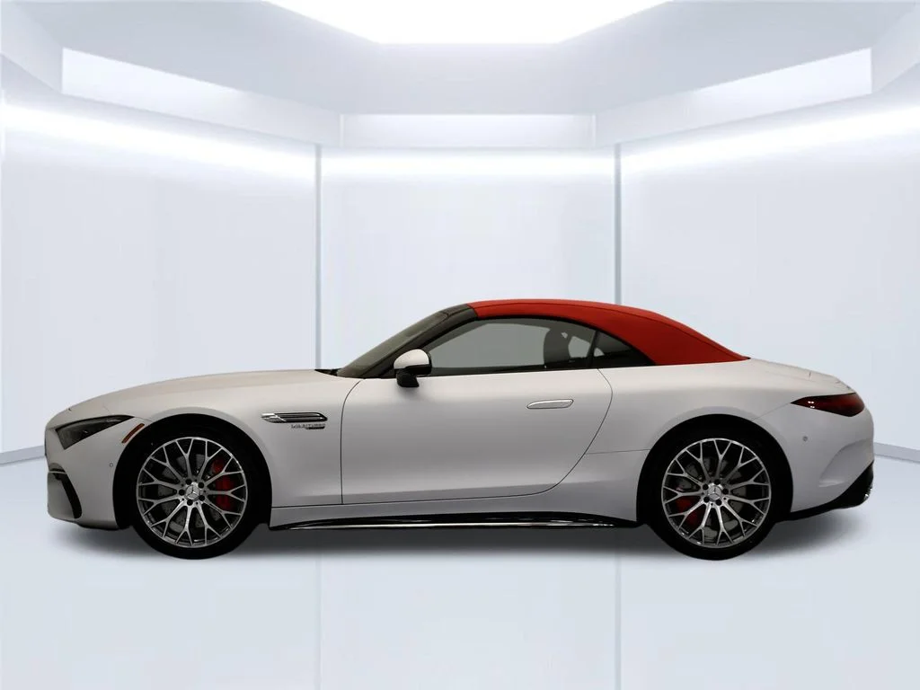 2026 Mercedes-Benz SL Mercedes-AMG - Photo 57