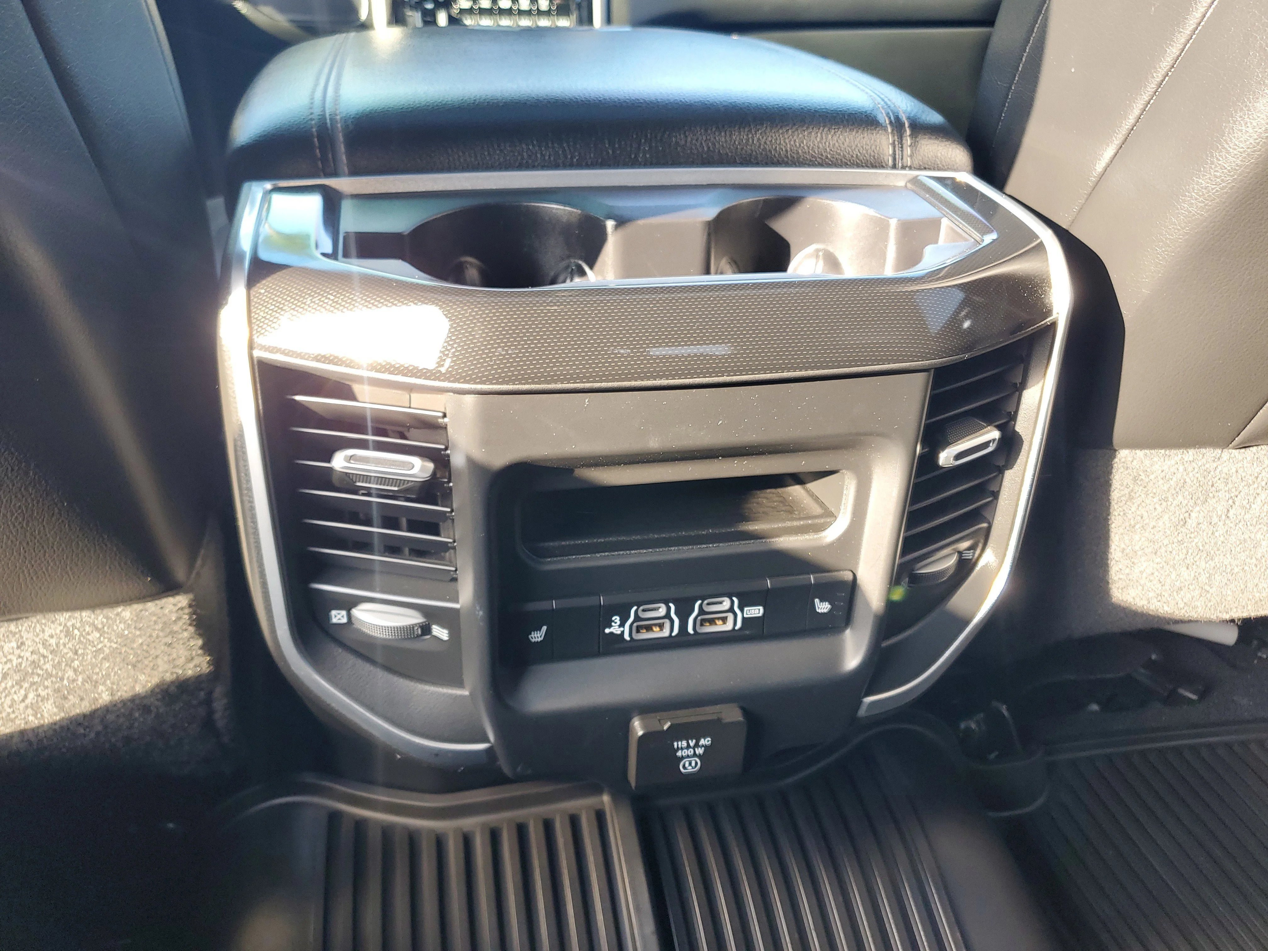 Certified Used 2020 White Ram Laramie image 18