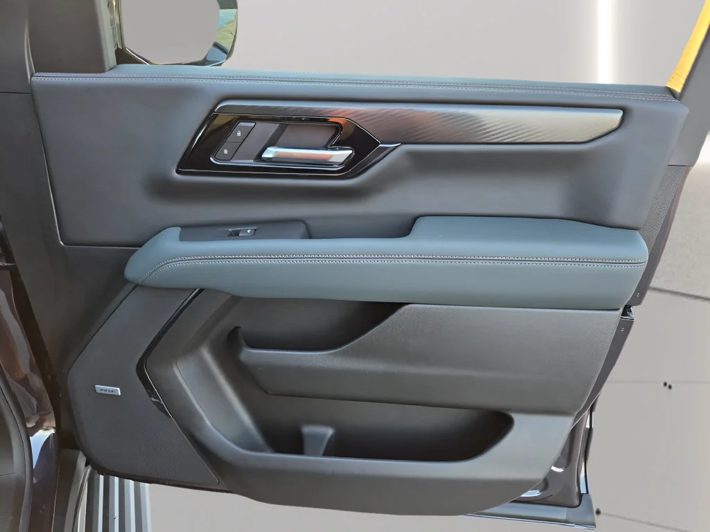 New 2026 GMC Yukon XL AT4, photo 36