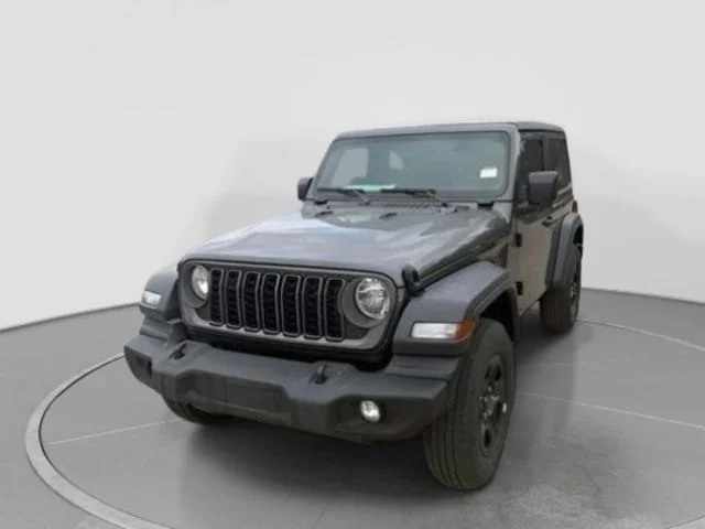 New 2026 Granite Crystal Metallic Clear-Coat Exterior Paint Jeep Sport image 2