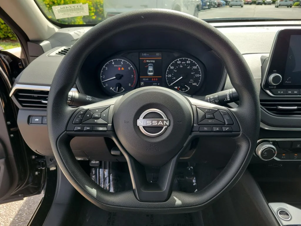 Certified Used 2025 Black Nissan 2.5 S image 26