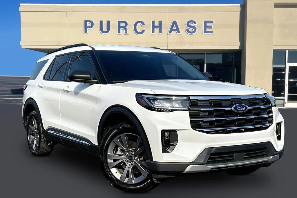 2025 Ford Explorer Active 4WD (PL535)'s photo