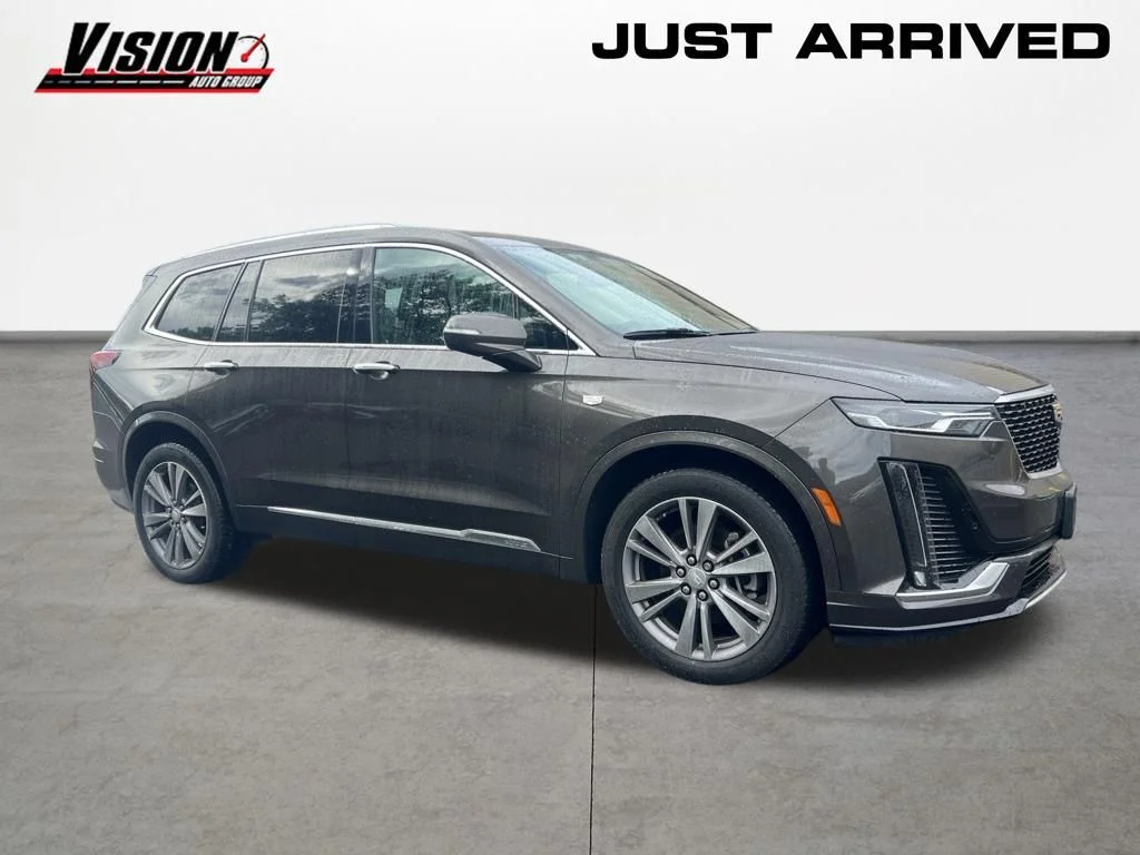Used 2020 Brown Cadillac Premium Luxury image 4
