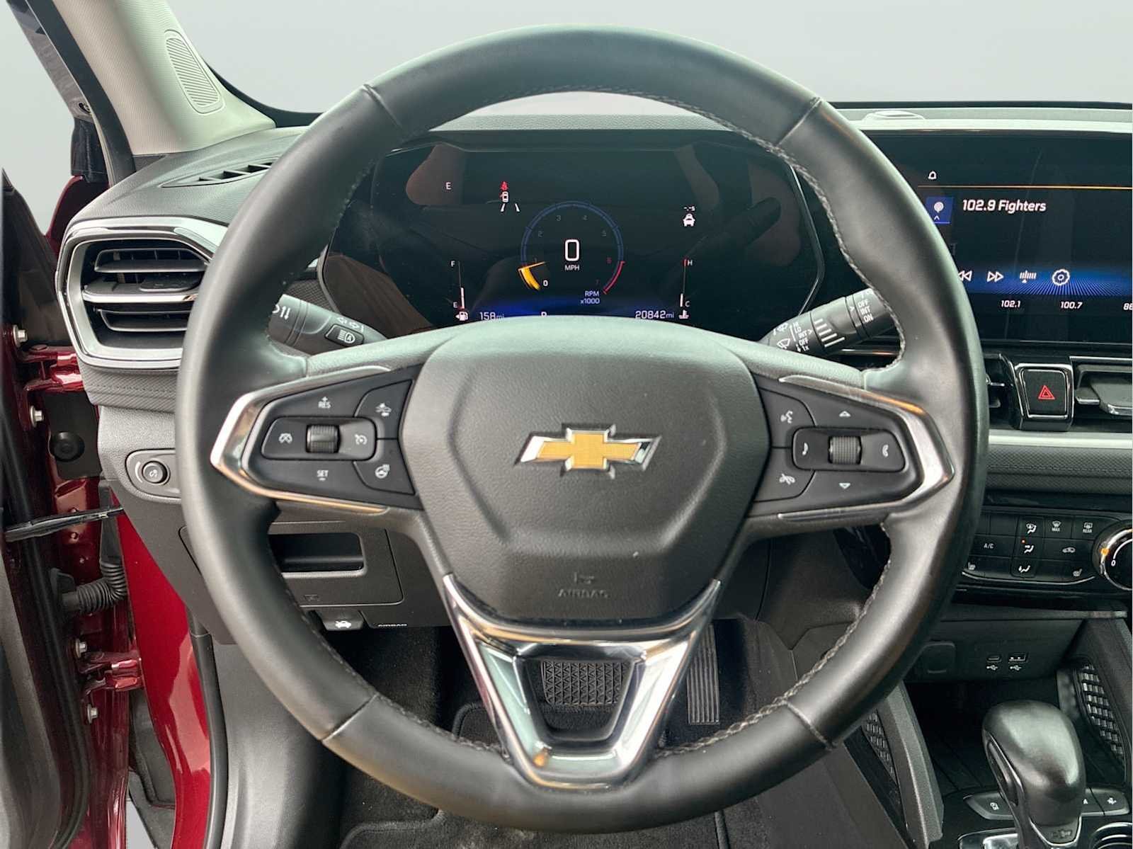 2024 Chevrolet TrailBlazer LT - Photo 10