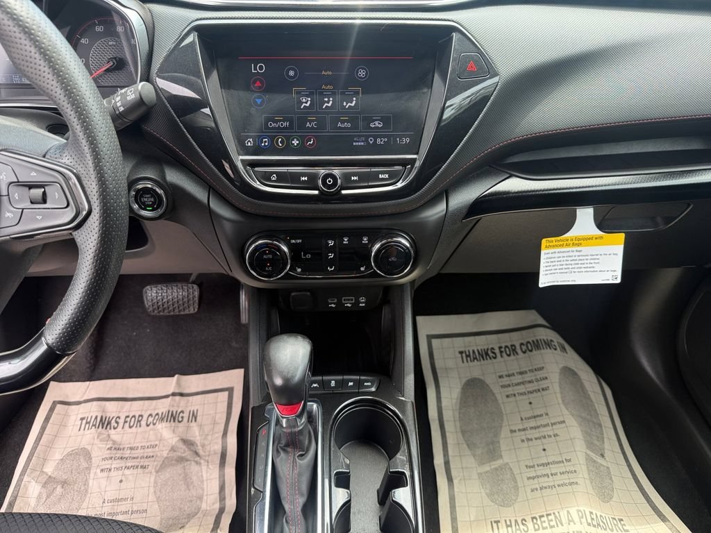 Used 2023 STERLING GRAY METALLIC Chevrolet RS image 11