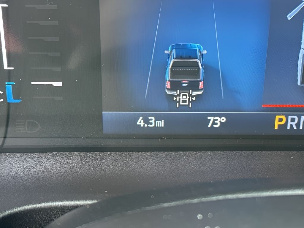 New 2026 Marsh Gray Ford XLT image 16