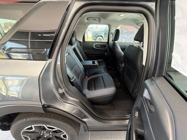 New 2026 Carbonized Gray Metallic Ford Outer Banks® image 41