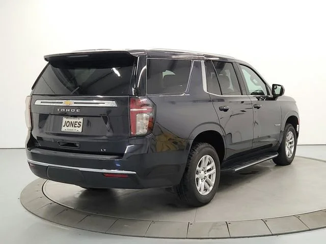 Used 2023 Dark Ash Metallic Chevrolet LT image 7