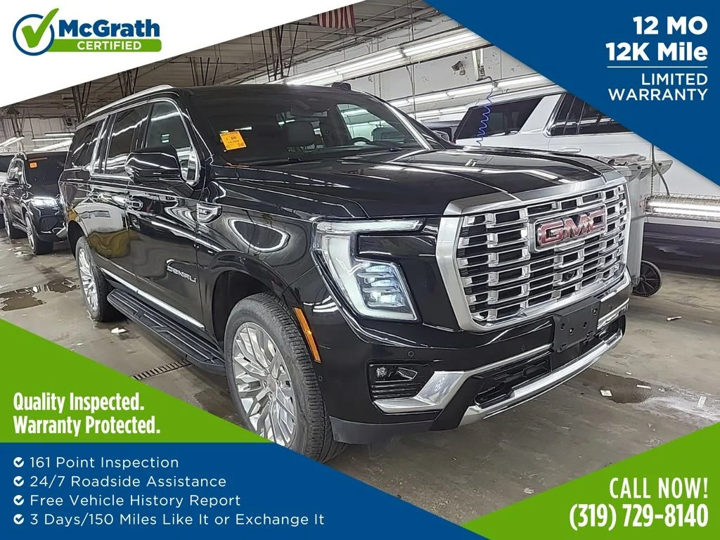 2025 GMC Yukon Denali AWD's photo