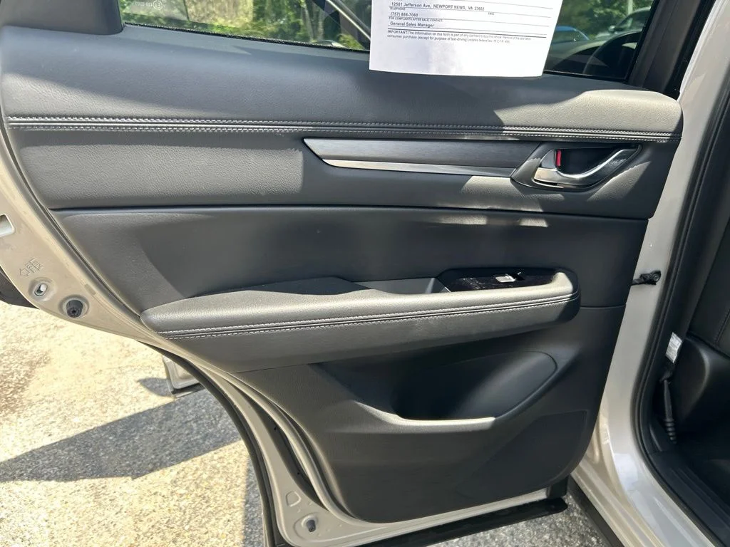 Used 2024 Silver Mazda 2.5 S Premium Package image 21