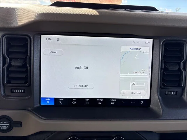 New 2026 Marsh Gray Ford Big Bend® image 33