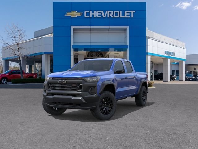 2026 Chevrolet Colorado Trail Boss - Photo 9
