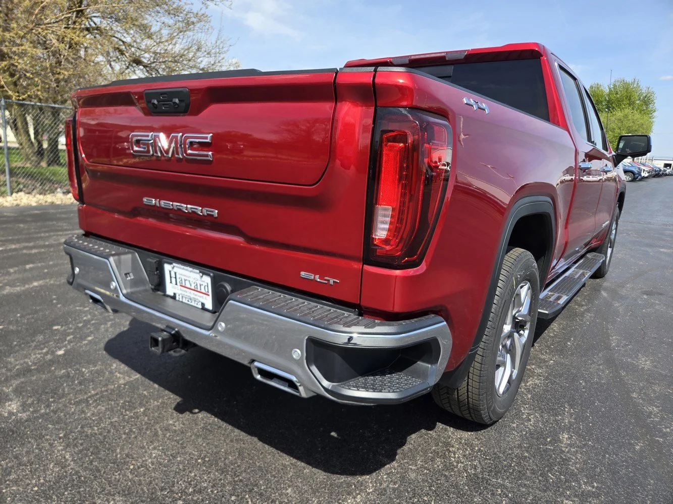 2026 GMC Sierra 1500 SLT - Photo 33