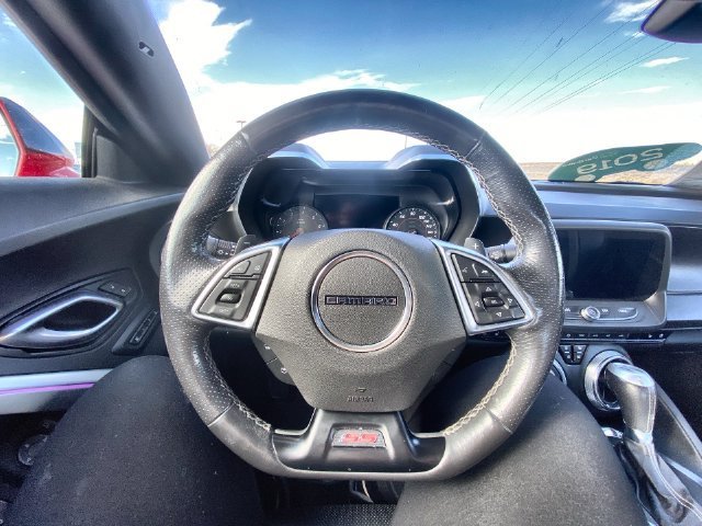 Used 2019 RED HOT Chevrolet 2SS image 14