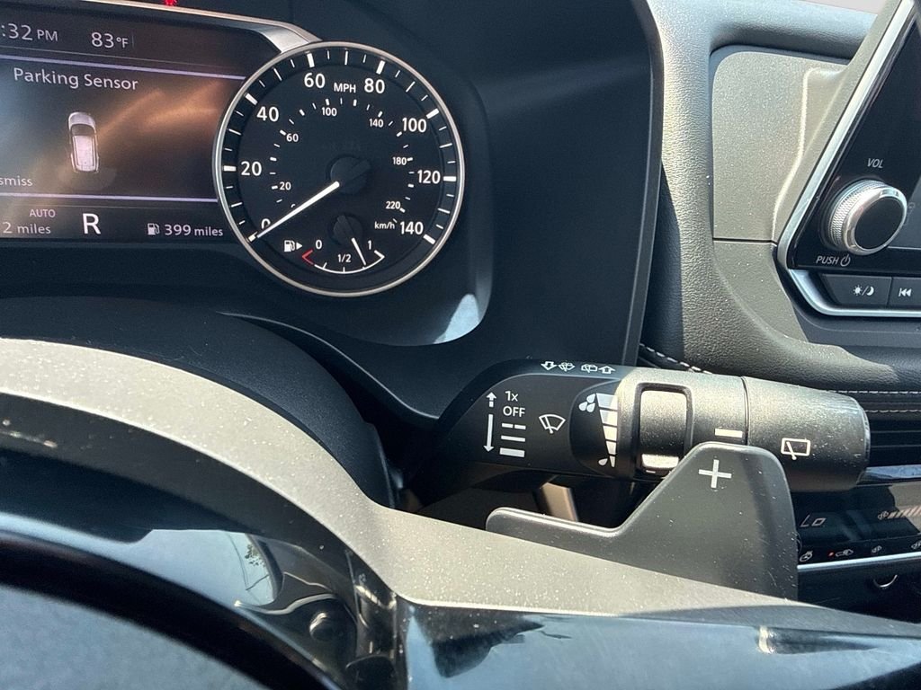 Used 2021 Gray Nissan SV image 34