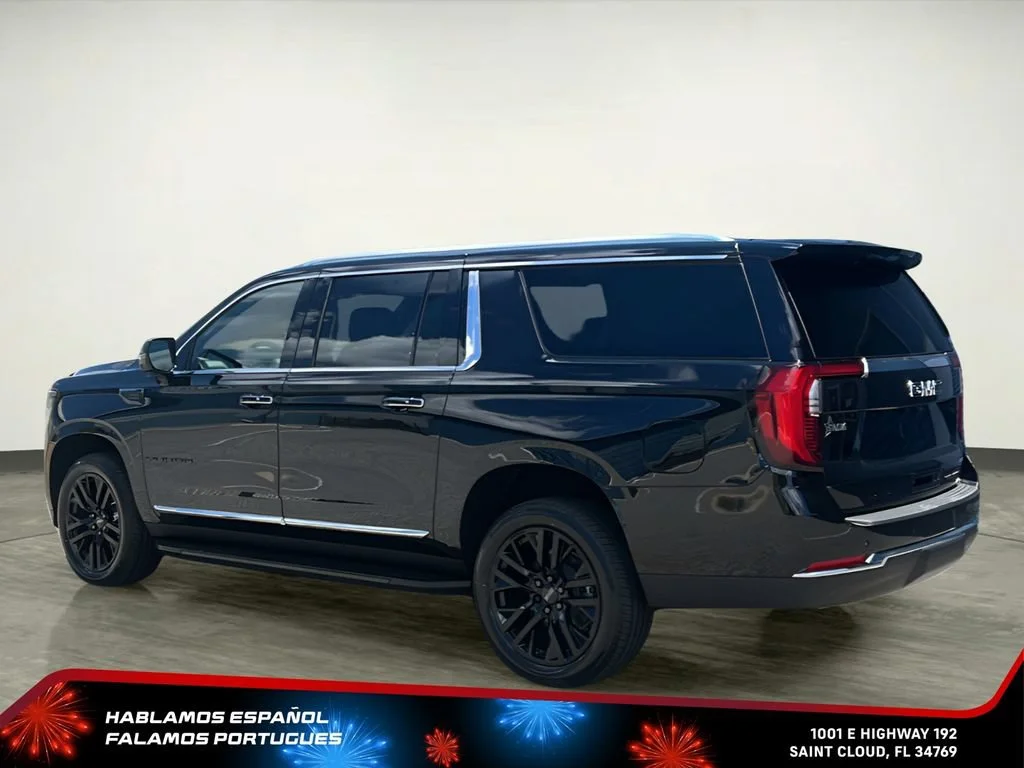 New 2026 Onyx Black GMC Elevation image 4