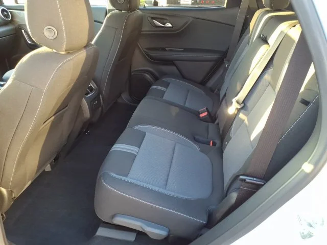 Used 2026 Summit White Chevrolet 2LT image 11